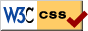 W3C CSS compliance