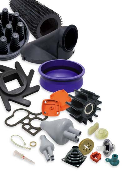 Rubber products Thermoset Rubber Rubber products Thermoset Rubber